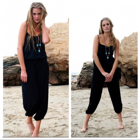Tysa Claudette Jumpsuit - Picture 8 of 8